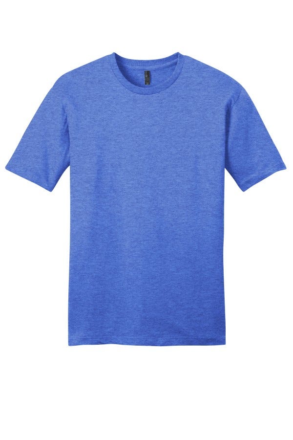 District® Women’s Very Important Tee (V.I.T.™) with customizable print area
