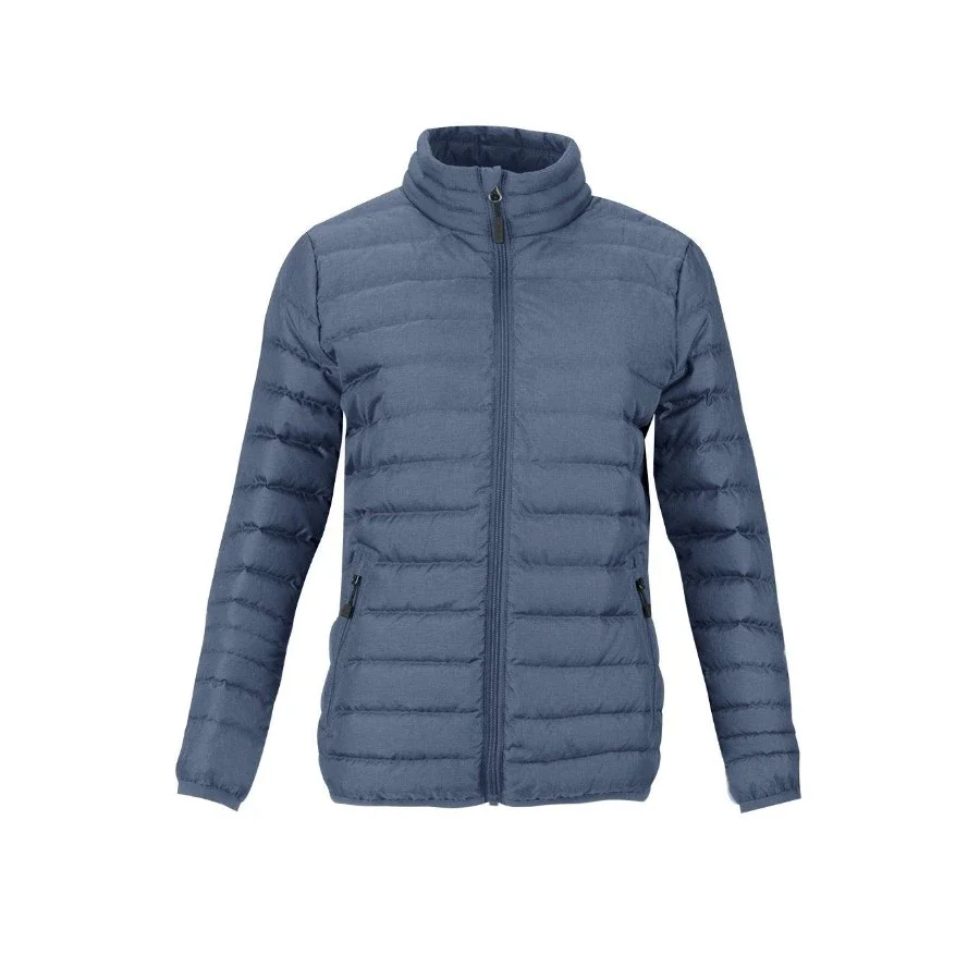 Women’s Packable Puffer Jacket with embroidered logo