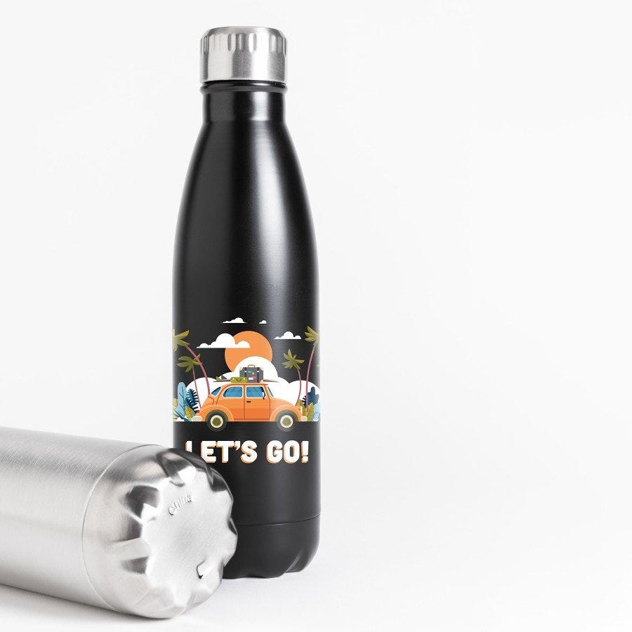 WCI 16 oz. Insulated Water Bottle