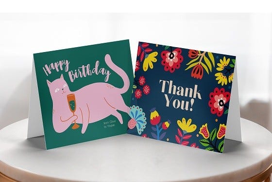 Invitations & Cards