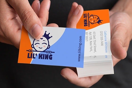 Business Cards