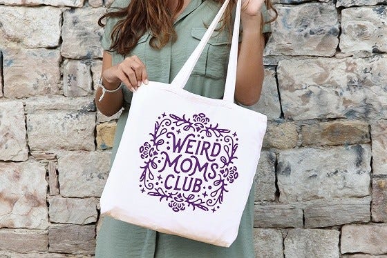 Tote bags